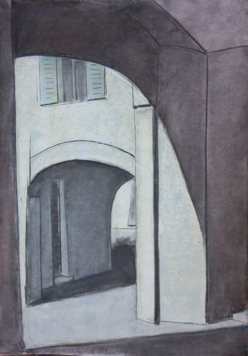 Arch, Siena