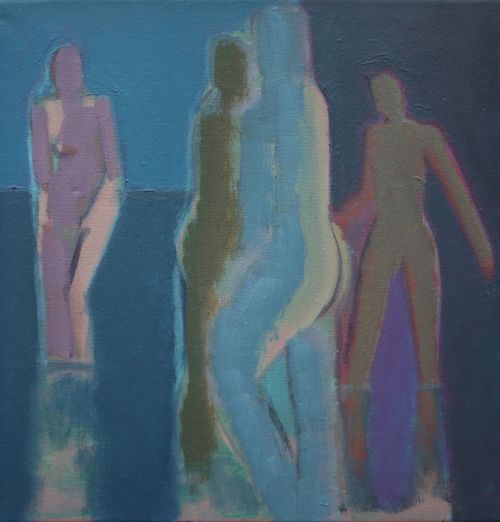 4 Bathers