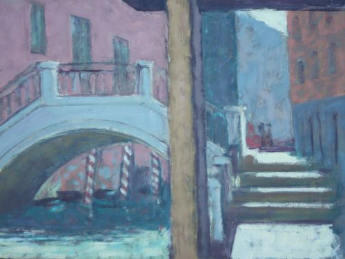 Bridge, Venice