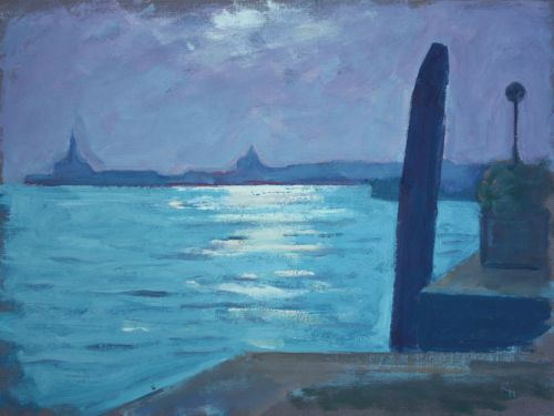 San Giorgio, morning